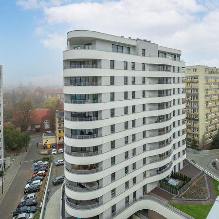 Sun Towers Lux Apartments By Renters Prestige Swinoujscie Ngoại thất bức ảnh