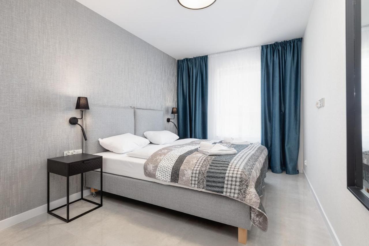 Sun Towers Lux Apartments By Renters Prestige Swinoujscie Ngoại thất bức ảnh