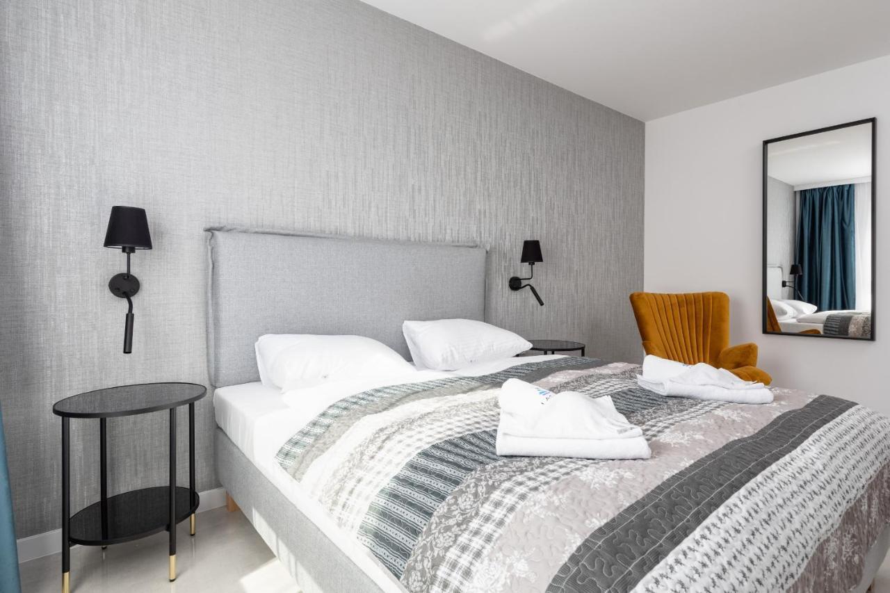 Sun Towers Lux Apartments By Renters Prestige Swinoujscie Ngoại thất bức ảnh
