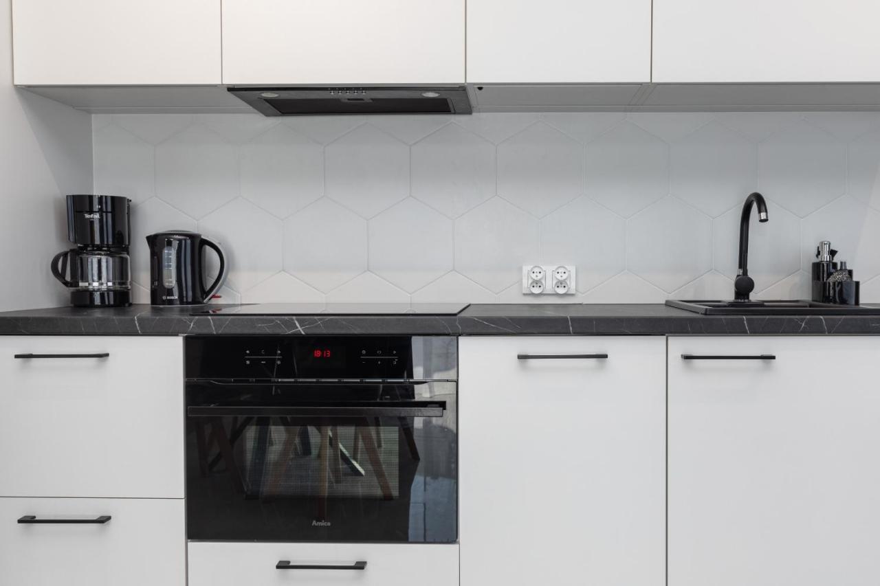 Sun Towers Lux Apartments By Renters Prestige Swinoujscie Ngoại thất bức ảnh
