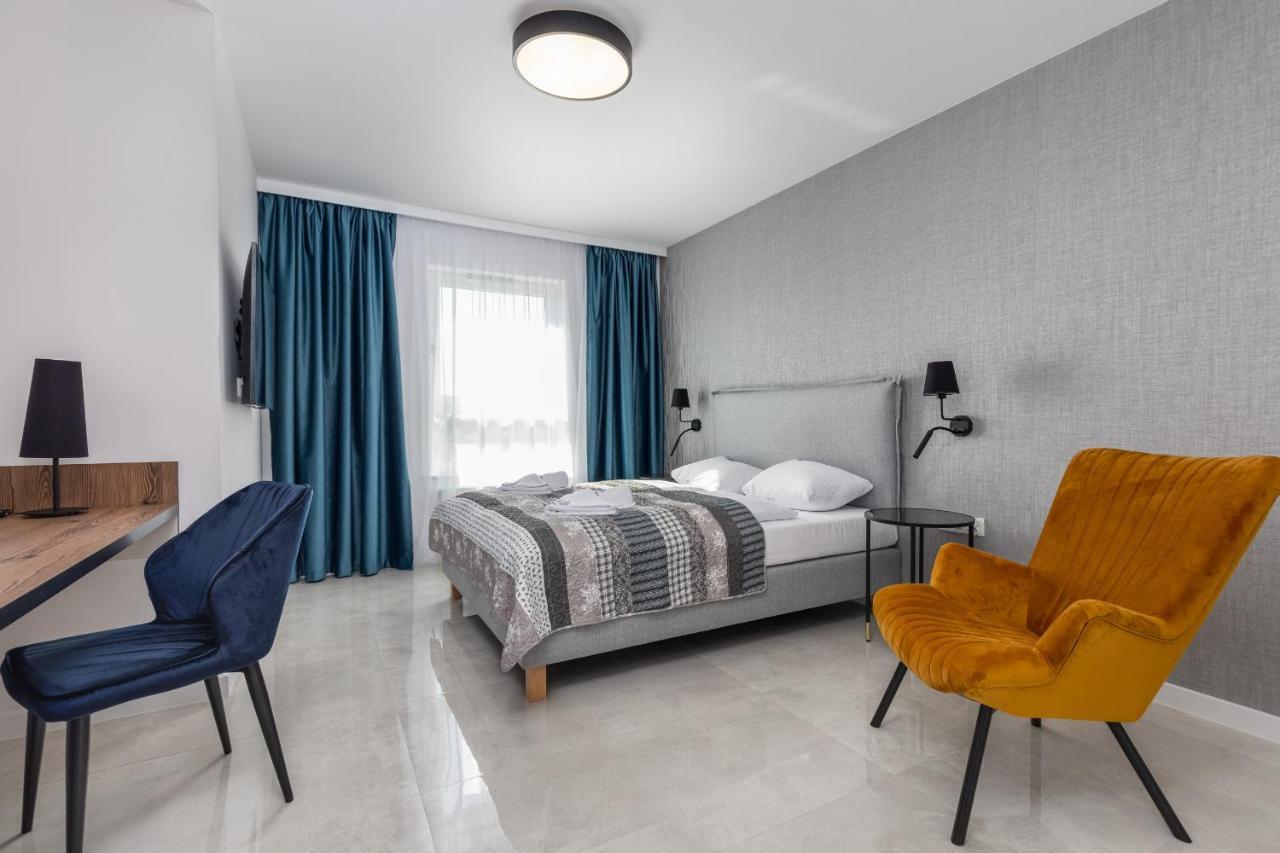 Sun Towers Lux Apartments By Renters Prestige Swinoujscie Ngoại thất bức ảnh