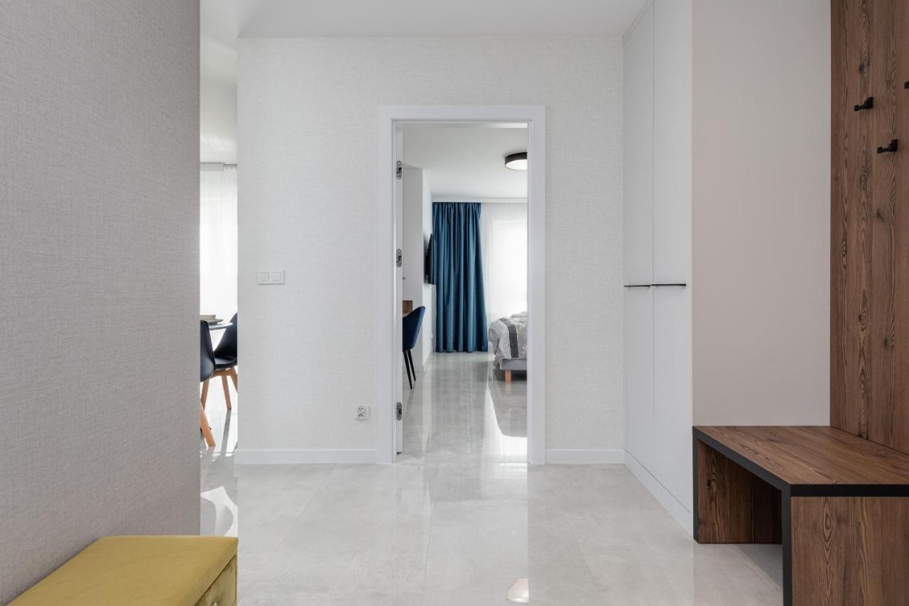 Sun Towers Lux Apartments By Renters Prestige Swinoujscie Ngoại thất bức ảnh