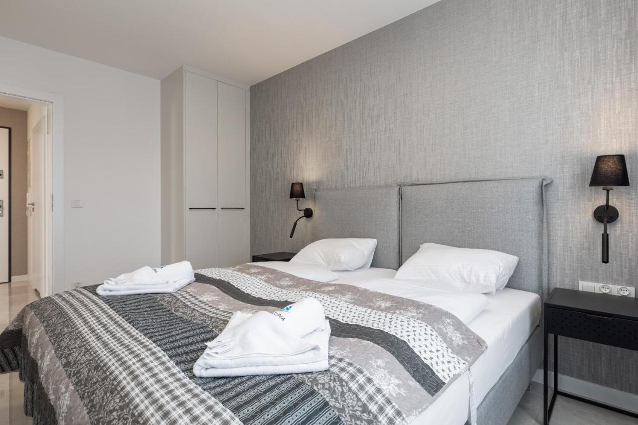 Sun Towers Lux Apartments By Renters Prestige Swinoujscie Ngoại thất bức ảnh