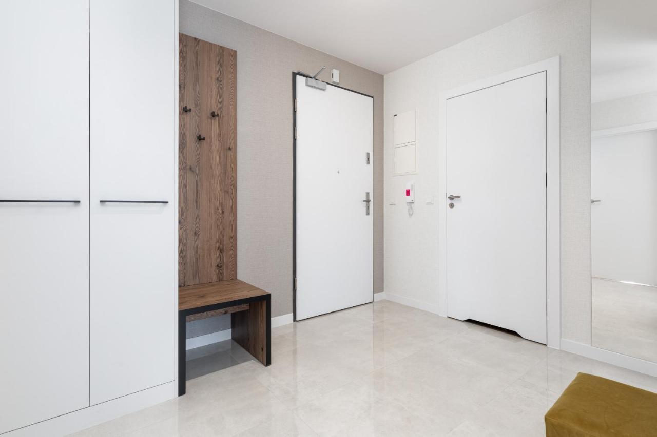 Sun Towers Lux Apartments By Renters Prestige Swinoujscie Ngoại thất bức ảnh