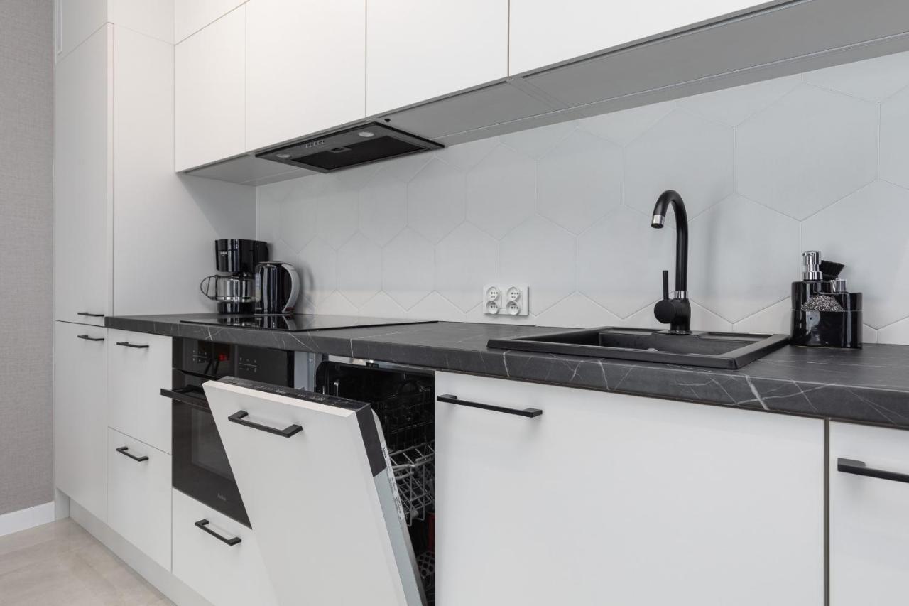 Sun Towers Lux Apartments By Renters Prestige Swinoujscie Ngoại thất bức ảnh