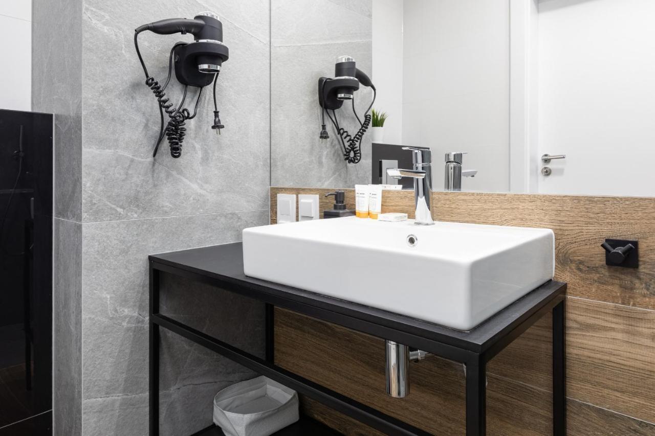 Sun Towers Lux Apartments By Renters Prestige Swinoujscie Ngoại thất bức ảnh