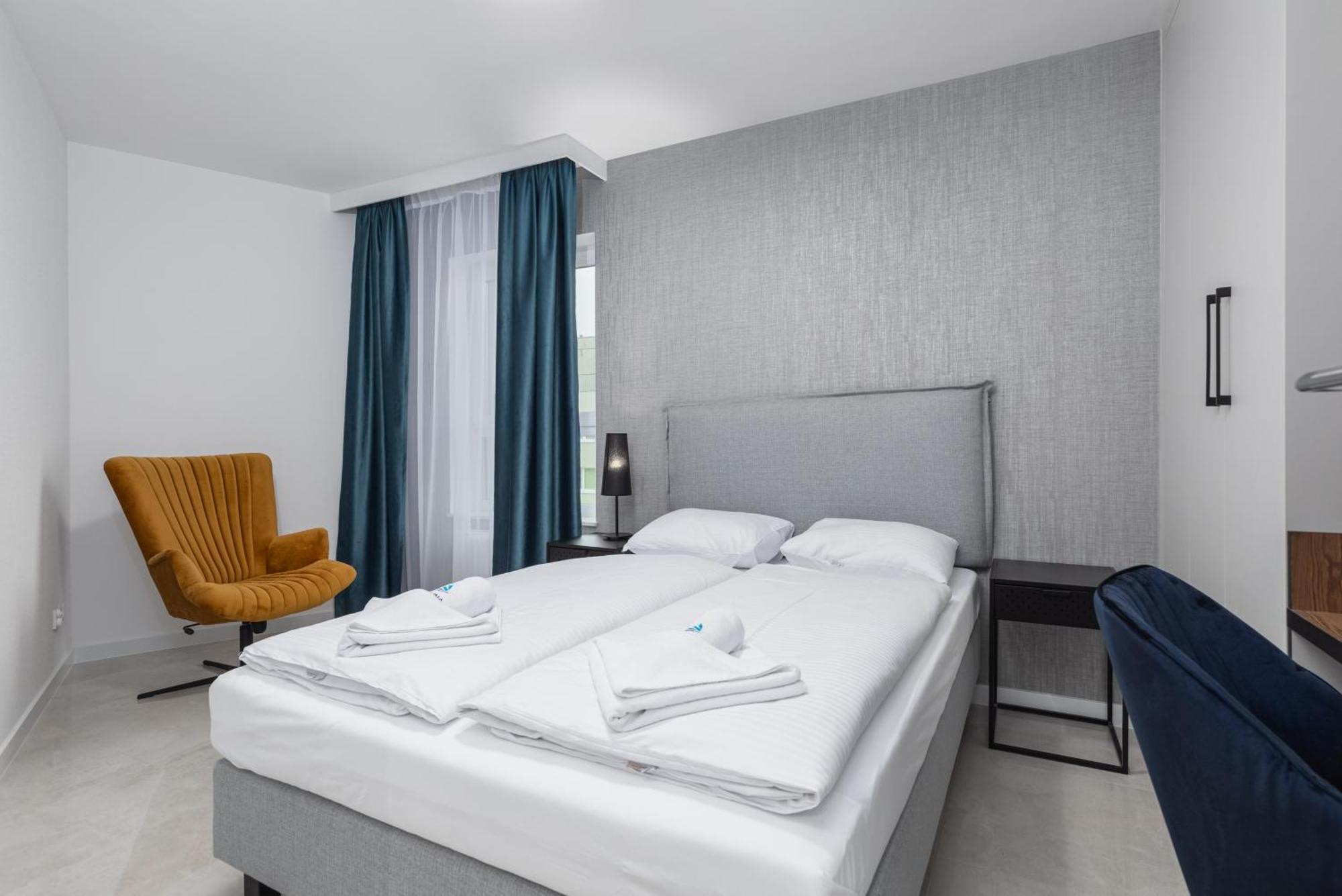 Sun Towers Lux Apartments By Renters Prestige Swinoujscie Ngoại thất bức ảnh