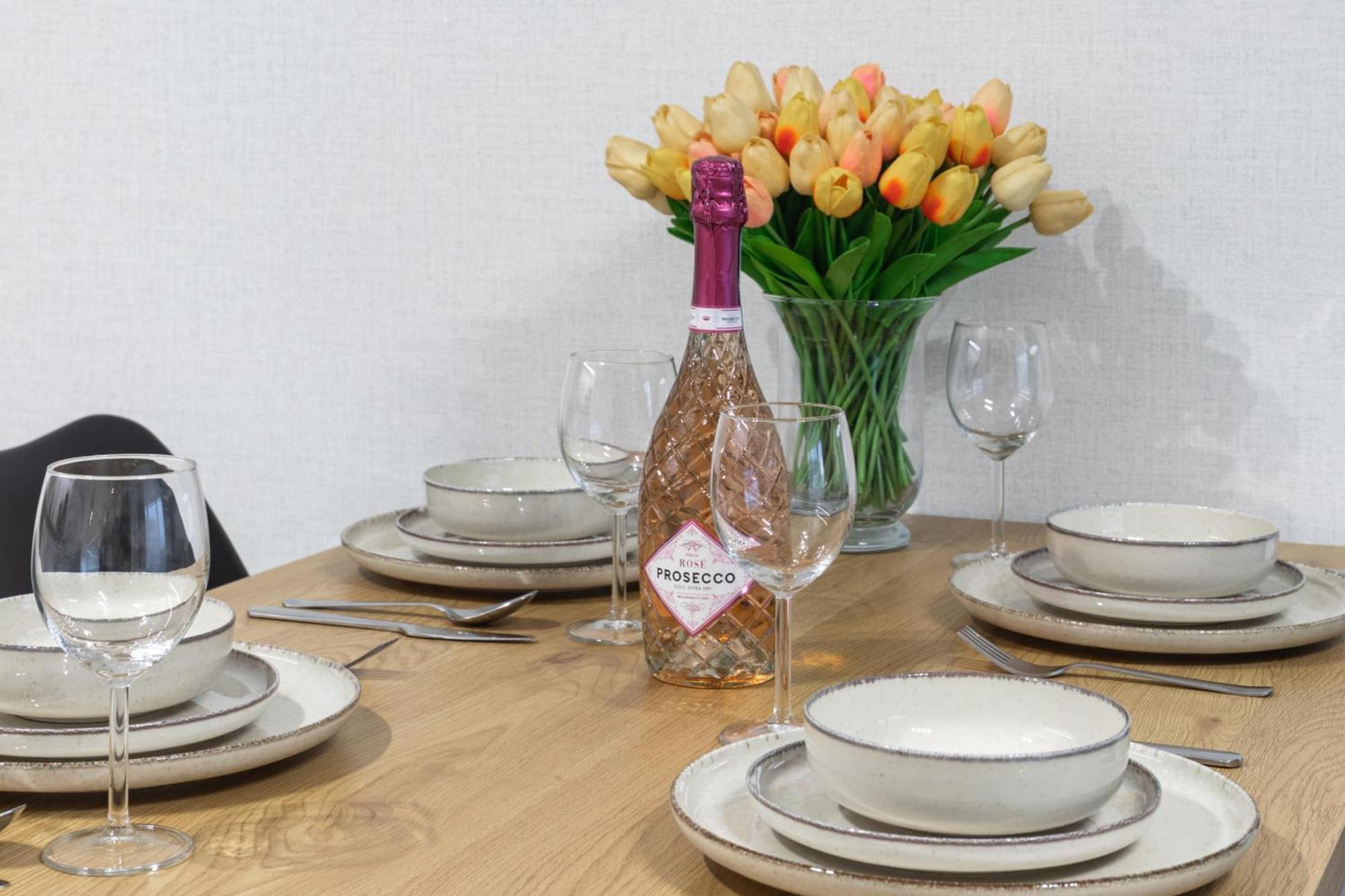Sun Towers Lux Apartments By Renters Prestige Swinoujscie Ngoại thất bức ảnh