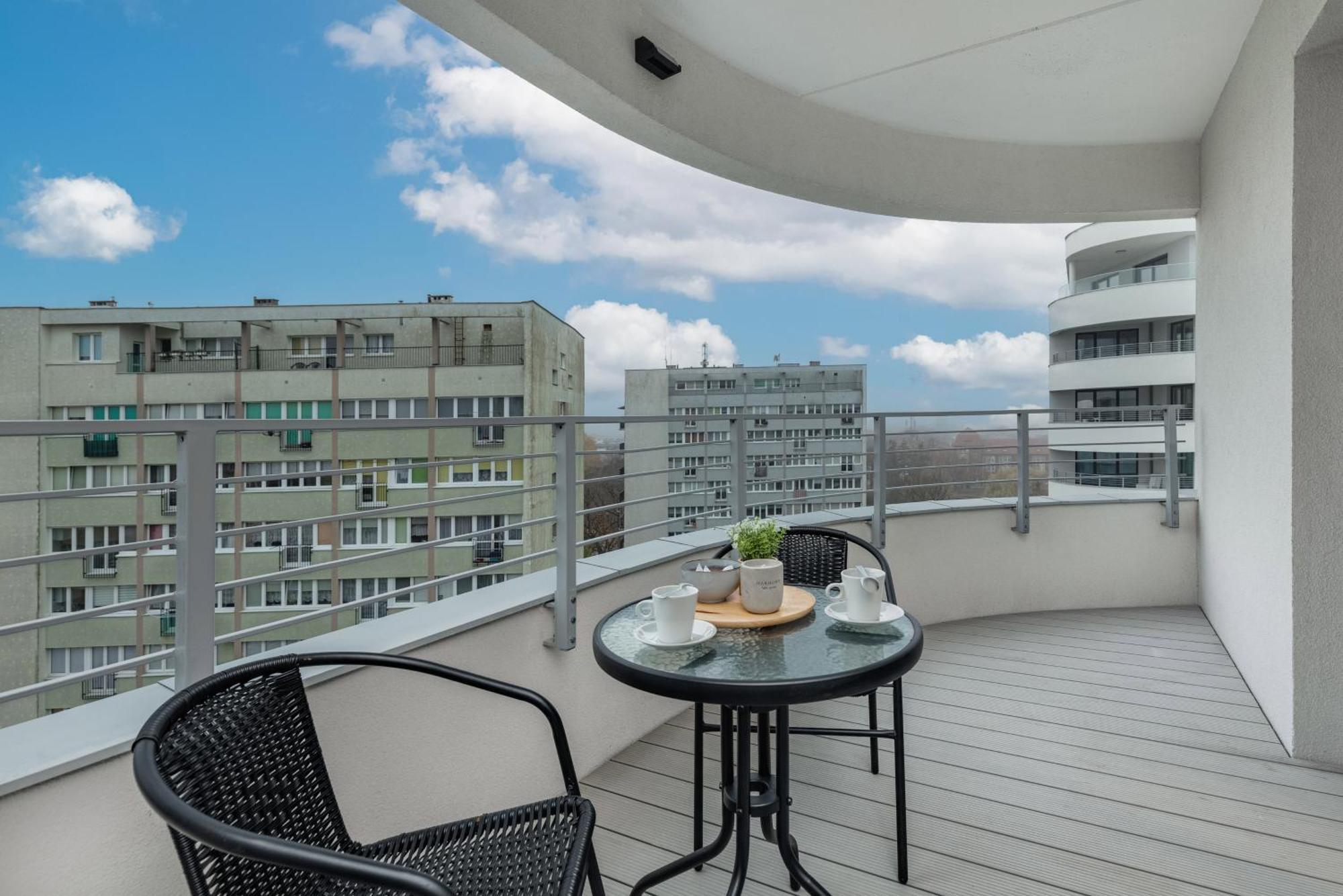 Sun Towers Lux Apartments By Renters Prestige Swinoujscie Ngoại thất bức ảnh